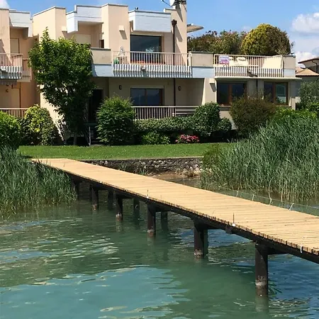 Front Luxury (adults Only) Sirmione