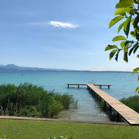Front Luxury (adults Only) Villa Sirmione