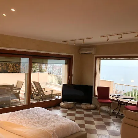 Front Luxury (adults Only) Villa Sirmione