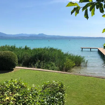 Front Luxury (adults Only) Villa Sirmione